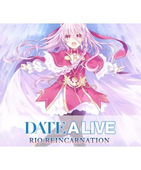DATE A LIVE: Rio Reincarnation Steam Key GLOBAL